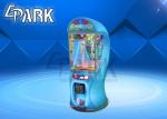 Coin Pusher Merchandiser Claw Crane Machine For Amusement Park
