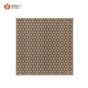 Wholesale Stylish Acoustic Panels for Improved Sound and Interior Design from china suppliers