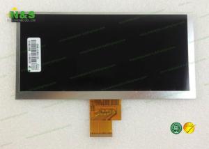 Wholesale Flat Rectangle Innolux LCD Panel Landscape Type HJ070NA-13A / HJ070NA-13B from china suppliers