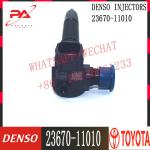 COMMON RAIL G4 INJECTOR 295700-0550 FOR HILUX REVO 1GD-FTV 2.8L 23670-0E010,