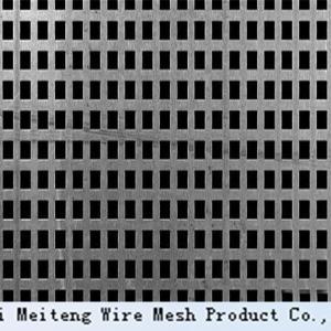 Wholesale low carbon Circle perforated metal for decoration from china suppliers