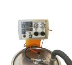 Powder Coating Manufacturing Plant with Automatic Spray Powder Electrospinning