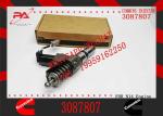 Common Rail Diesel Fuel Injector 3411764 3087733 3087807 For Cummins QSN14 N14
