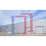 Q235B Q355B Steel Structure Warehouse Building Sandwich Panel Construction