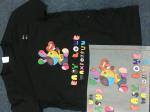 xp600 DTF Printer Automatic Digital T Shirt Clothes A3 Size Printing Machine