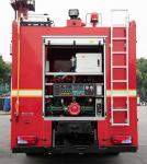 MAN Heavy Industrial Fire Fighting Truck Fire Engine Specialized Vehicle Price