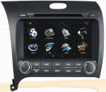 car audio deals for Kia K3 with DVD bluetooth video auto stereo navigation OCB