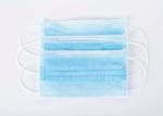 Good Ventilation Custom Printed Surgical Masks For Germ Protection