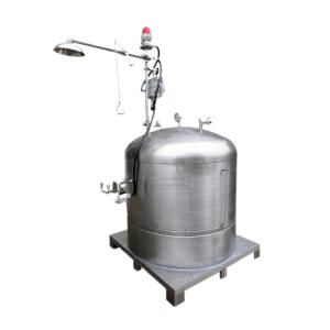 Wholesale Forklift Mobile Eyewash Station and Safety Shower with Temperature Control from china suppliers