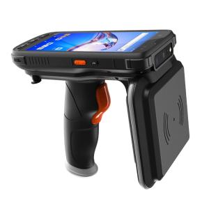 Wholesale 5.5 Inch 9000mAh Industrial Handheld PDA Electronic With RFID Reader from china suppliers
