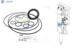 Hydraulic Backhoe Loader Breaker Lift Seal Kit EC Spare Parts VOE 14684116