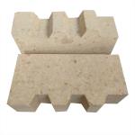 Andalusite Refractory Brick for Glass Furnace Common Refractoriness and Welding