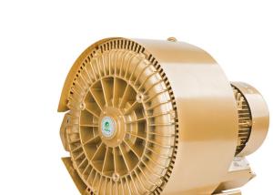 Wholesale 7.5Hp 5.5KW Double Stage Side Channel Vacuum Pump for CNC router from china suppliers