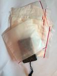 Waterproof Clear Packing List Envelopes Customized Thickness For On Line