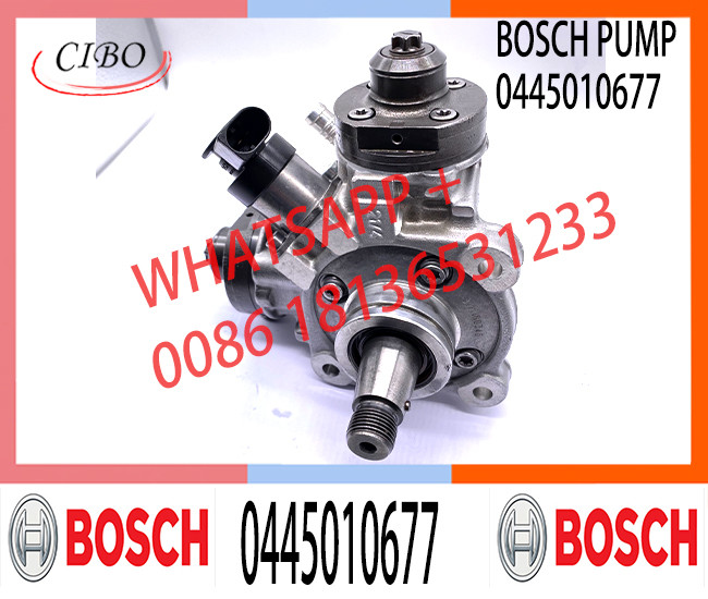 Diesel Fuel Injection Pump 0445010642 0445010644 0445010658 059130755BG 0445010676 0445010677 0445010671
