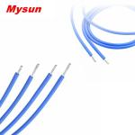 150deg Silicone Rubber Insulated Wire 24awg For Headlamp 600V UL 3137