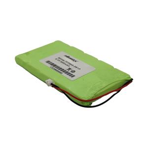 Wholesale Ni-Mh Battery Pack 6.0V 800mAh 5S1P Rechargeable Nickle Metal Hydride Battery for High Temperature Use from china suppliers