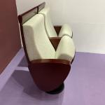 Concealed Cinema Chair Auditorium Theater Seating System