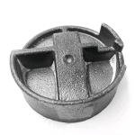 Carbon Steel Precision Investment Castings Part Agricultural Mining Machine