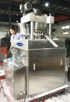 Tablet Press Machine For Ceramic Crucible Zpw25