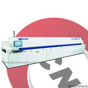 Wholesale USED HELLER 1913III/MK5 SMT REFLOW OVEN from china suppliers