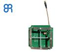 902-928MHz Small RFID Antenna, 3dBic Green RFID Antenna UHF for Handheld Reader