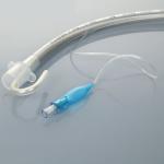 Disposable Aluminum Intubation Stylet With PVC Sleeve For Endotracheal Tube