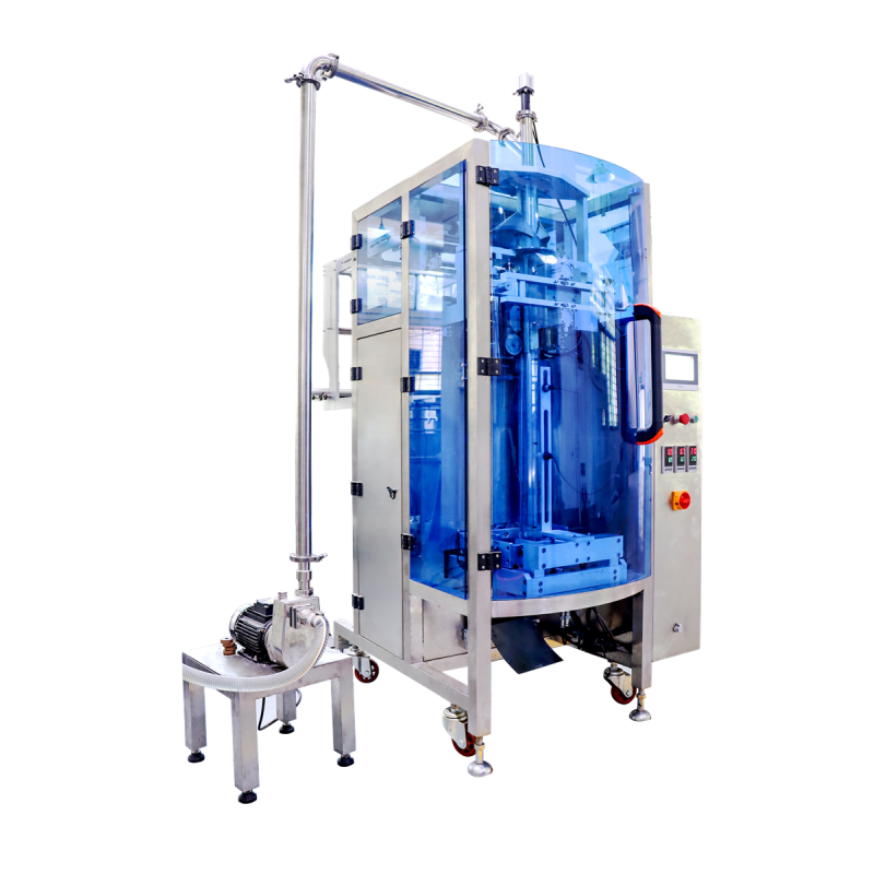 Popular Liquid Honey Sachet Vacuum Packing Machine Automatic Gel Ice Pack Paraffin Wax Melt Packaging Machine