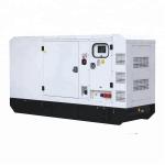 Diesel Fuel Perkins Electric Generators 200KVA 160KW With High Efficiency