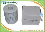 Medi Fix Spunlanced Wound Care Bandages , Non Woven Adhesive Fixing Tape Roll