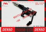 Common Rail Fuel Injector 295050-1170 095000-5284 095000-5960 23670-E0031 095000