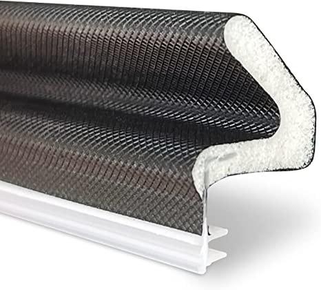 0.5 Inch Width Shape Adhesive Weather Stripping Epdm Soundproof Noise Rubber