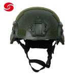 Nij Iiia Protective Mich Military Army Police PE Bulletproof Ballistic Helmet