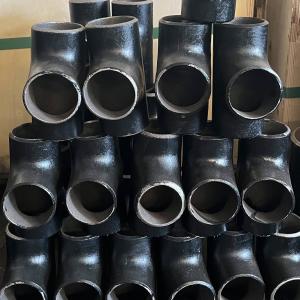Wholesale STD 1/2 Carbon Steel Pipe Fittings for Industrial Applications from china suppliers