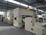 400kg/Hr 100gsm To 800gsm Filter Felt Needle Punching Production Line