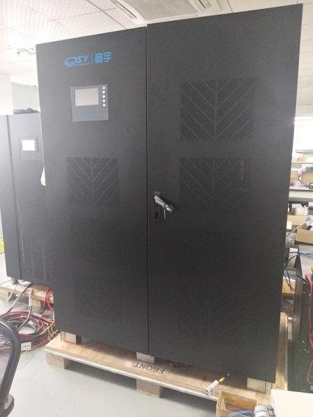 160KW industrial low frequency UPS 200KVA online ups transformer backup