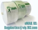 Poly Tubing, Plastic Lay Flat Tubing for Packaging, Low Density Polyethylene Lay
