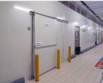 White Color Polyurethane Cold Storage Room / Cool Room Refrigeration Units