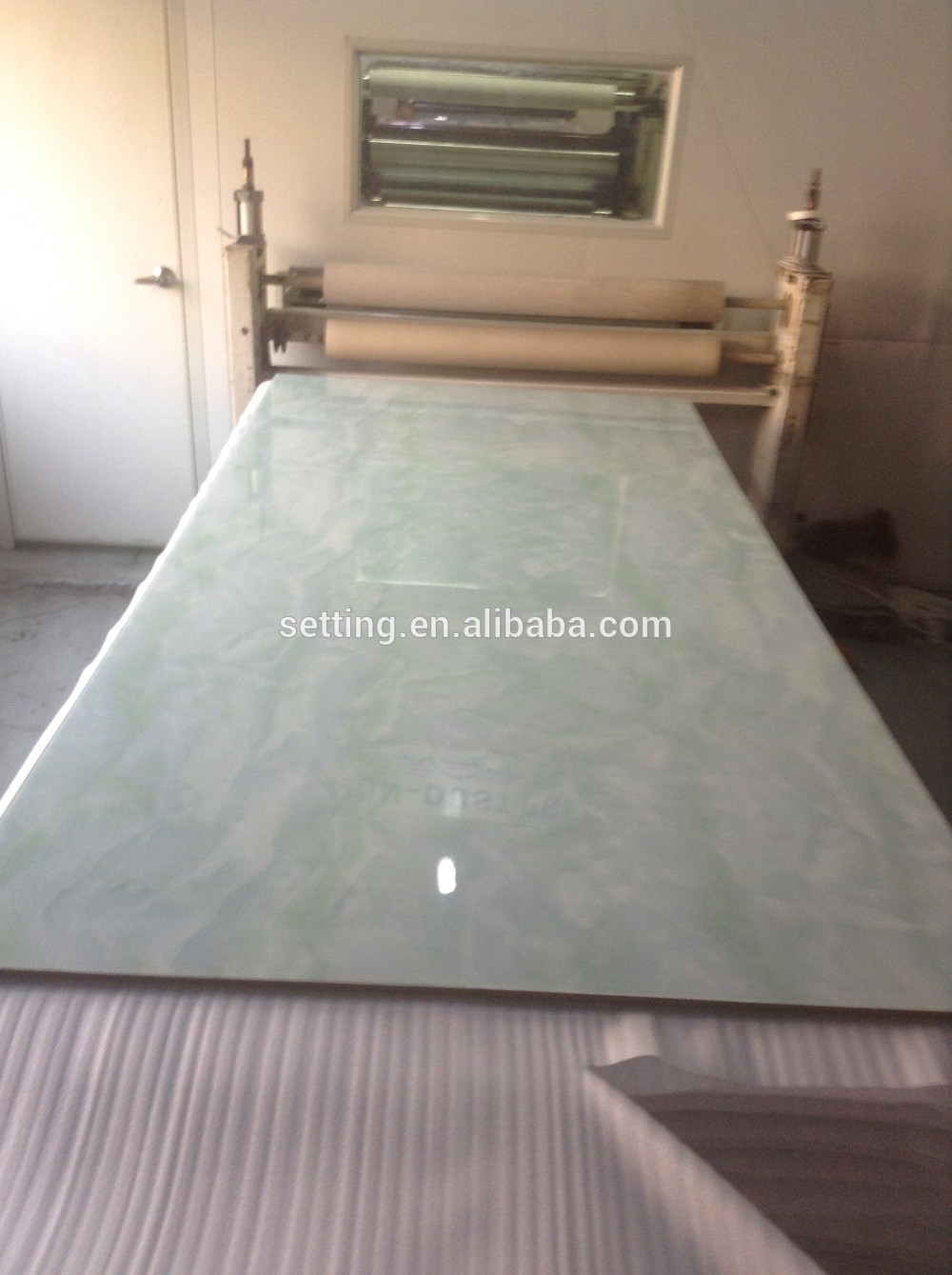 Marble Wood Grain MDF Sheets