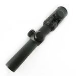 1-6x24 Second Focal Plane Riflescope