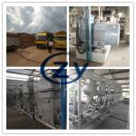 Automatic 110kw Sweet Potato Starch Machine 18t/H Cassava Cutting Machine