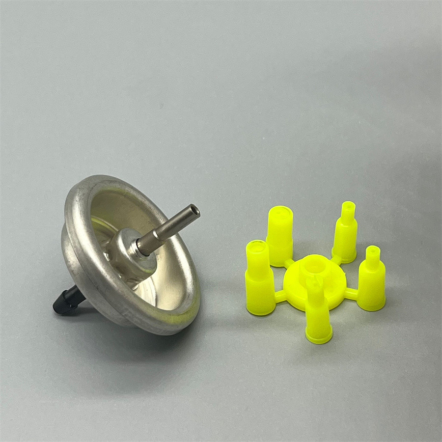 Versatile Lighter Gas Spray Valve for Household and Outdoor Use