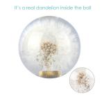 Universal Racing Dandelion Gear Shift Knob For Manual Vehicles