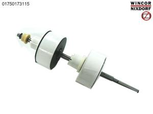 Wholesale ATM Machine ATM spare parts1750173115 WINCOR CINEO C4060 SPOOL SHAFT 2_S MONT. 01750173115 IN MOULDE1750126457 from china suppliers