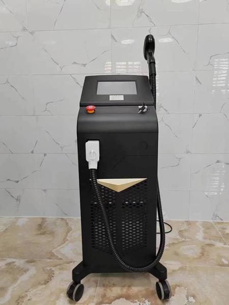 2023 Diode High Power 1600W Laser Platinum Three-Wavelength 755 808 1064nm Diode