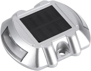 Wholesale Embedded Tempered Solar Road Studs Aluminum Cat Eye Marker Blinker Road LED Stud from china suppliers