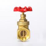 Manual Female Thread Water Forged 200 Wog Brass Gate Valve with 1 Piece Minimum