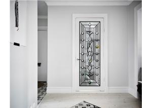 Wholesale Building Super Decorative Glass Window Panels Temperature Control Impact Shield from china suppliers