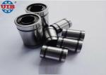 LM20 UU Chrome Steel Gcr15 Linear Motion Bearing For Automatic Machine