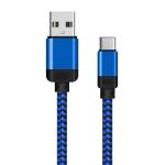 Conductor Tinned Copper Nylon USB Cable for Phone Charge and Fast Charging